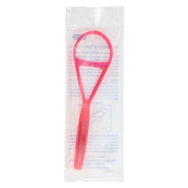 The Professional Tongue Cleaner Assorted 12/pk