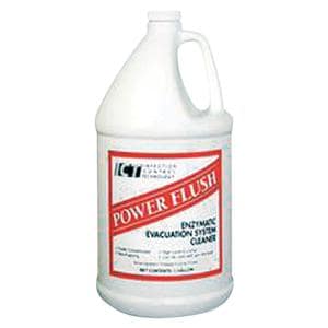 Power Flush Evacuation System Enzymatic Cleaner Bottle 1 Gallon 1/Ga