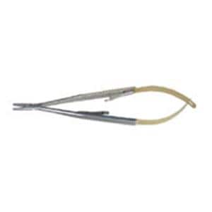 Needle Holder Castroviejo Stainless Steel 5.5 in Ea