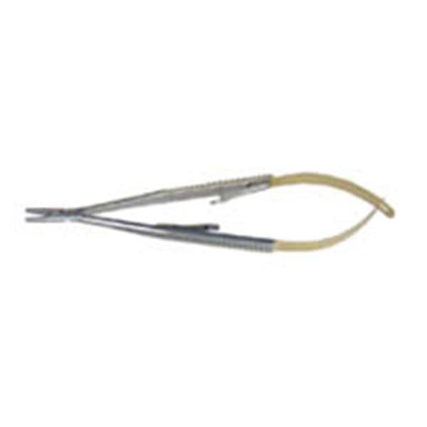 Needle Holder Castroviejo Stainless Steel 5.5 in Ea