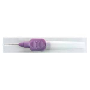 Interdental Brush Travel 15 mm Violet 36/PK