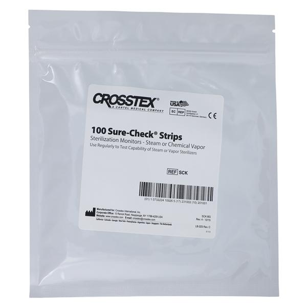 Crosstex Sterilization Indicators