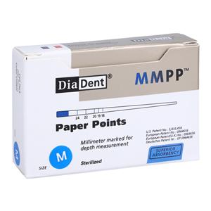 MM Marked Paper Points 200/Bx