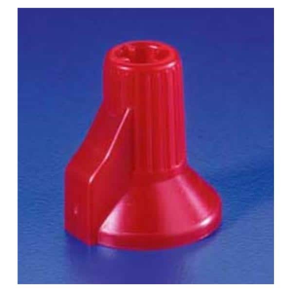 Point-Lok Needle Safety Device Red 100/Bx, 10 BG/CA