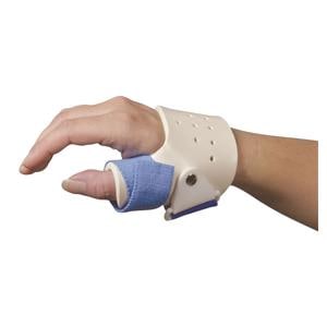 Freedom Thumbkeeper Splint Hand Size Small Thermoplastic 2.25-2.75" Left