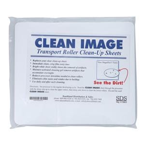 Clean Image Cleaner 8 in x 10 in 50/Pk