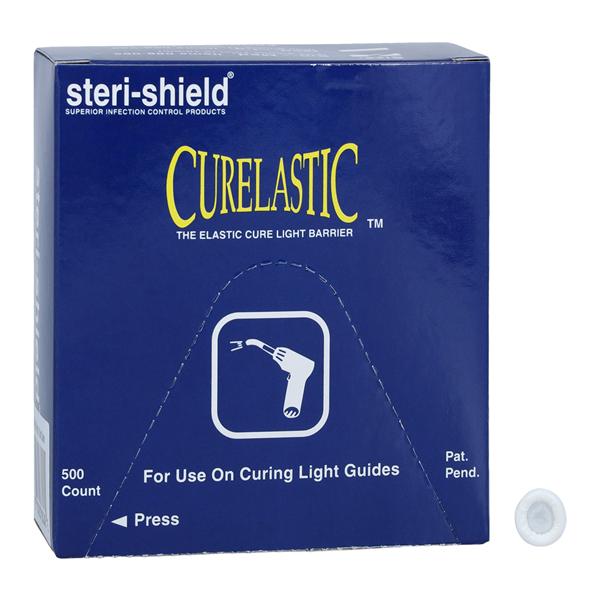 Curelastic Curing Light Barrier Small / Medium 500/Bx
