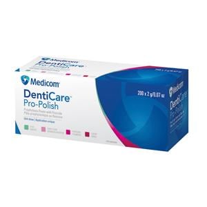 DentiCare Prophy Paste Coarse Mint 200/Bx