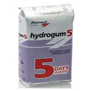 Hydrogum 5 Dust Free Alginate 453 Gm Refill Extra Fast Set 453gm/Bg, 12 BG/CA