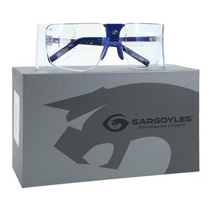 Eyewear Protective Gargoyles 85's Universal Blue Ea