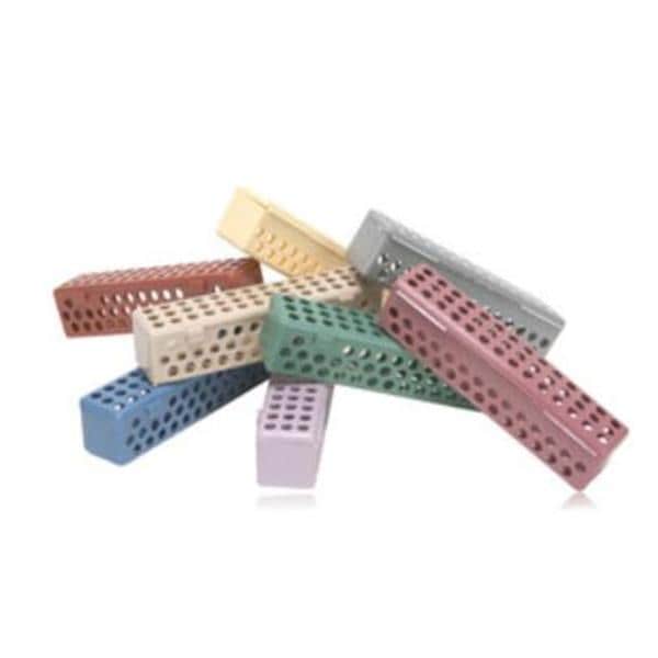 Steri-Container Cassette Plastic 8 to 12 Instruments Ea