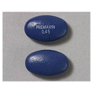 Premarin Tablets 0.45mg Bottle 100/Bt