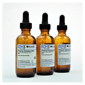 Phenol Reagent 89% 2oz 3Bt/Bx