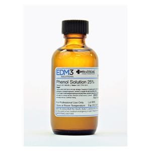 Phenol Reagent 25% 2oz Ea