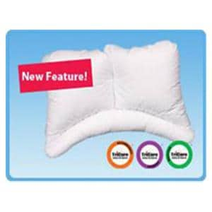 Cerv-Align Orthopedic Pillow Cotton Blend Cover 24x16x6