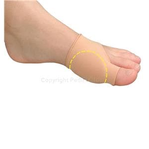 Visco-GEL Bunion Care Relief Sleeve Foot Gel 3mm Small/Medium