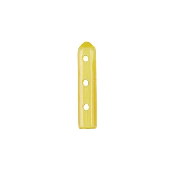 Tip-It Instrument Tip Guard Yellow 4.8x25.4mm Silicone Non-Sterile Dsp 50/Pk