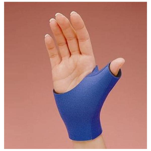 Rolyan Support Thumb Size X-Small Neoprene 5-5.5" Left