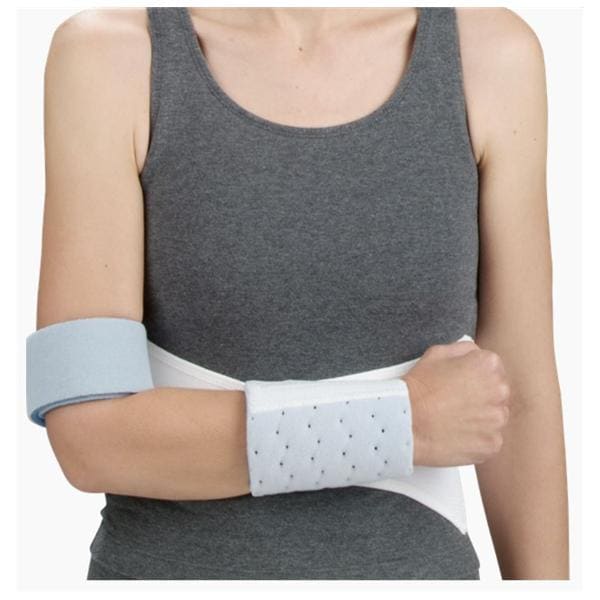 Stabilizer Immobilizer Shoulder Size 2X-Large Elastic 6x44" Universal