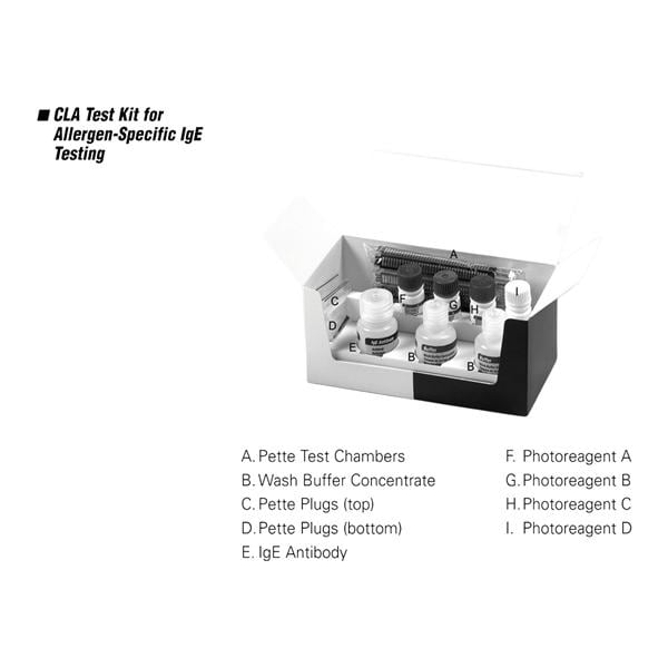 CLA Photoreagent A IgE Antibody Reagent 1/Bt