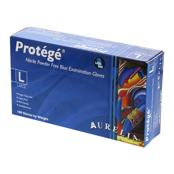 aurelia protege nitrile gloves