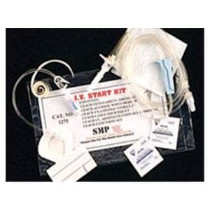 IV Kit Gloves/Tegaderm IV Dressing