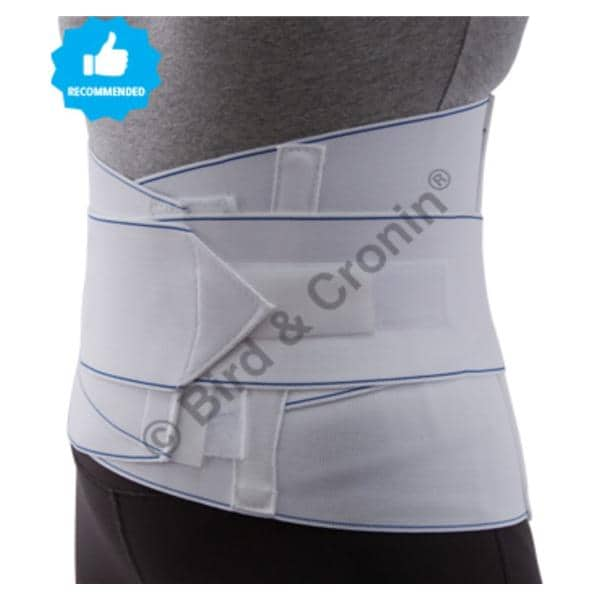 Revere Support Lumbar Sacral Size Large Elastic 46-54