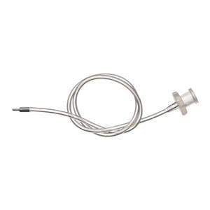 Cannula Self-Retaining ACM Visitec 2gx9/64" 55 Degrees 25cm Flexible Tubing 3/Bx