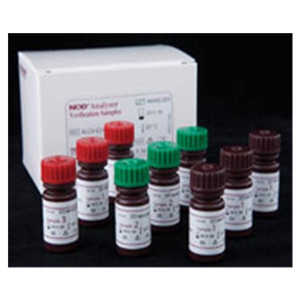 NOD Sample Verifier For Piccolo Xpress Analyzer 9x0.5mL 4.5ml/Kt