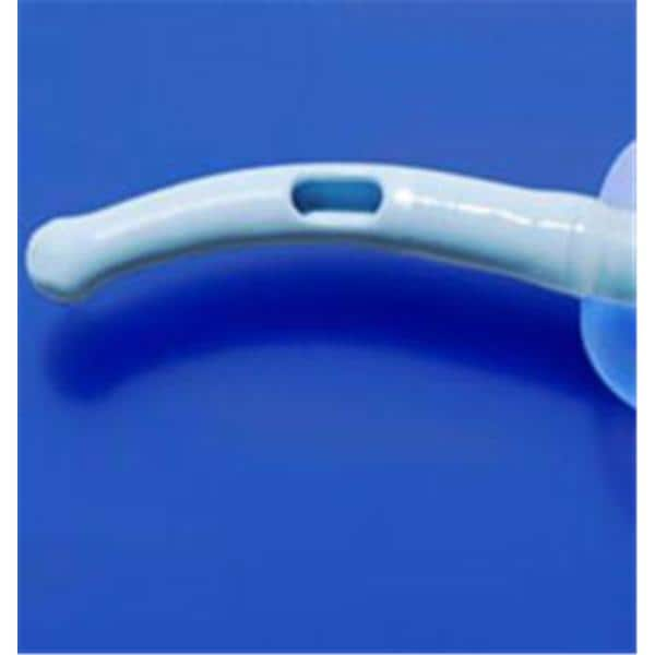 Dover 2-Way Foley Catheter Large Coude Tip Silicone 20Fr 30cc