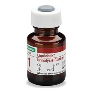 Liquichek Urine Level 1 Control For Dipstick/ Microscopy Tests 12/Bx