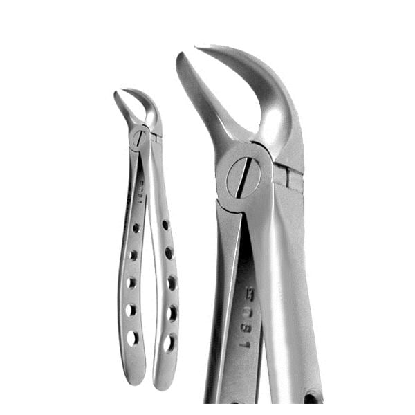 X-TRAC Extracting Forceps Size 2300 Lower Cowhorn Ea