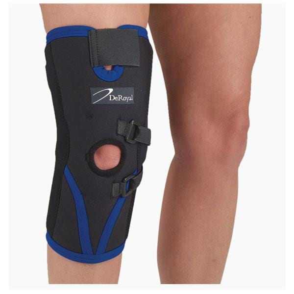 Stabilizer Knee Size X-Large Tri-Tex 23-25.5" Right