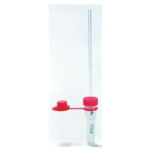 Safe-T-Fill Capillary Tube Clear/Red 300uL 500/Ca