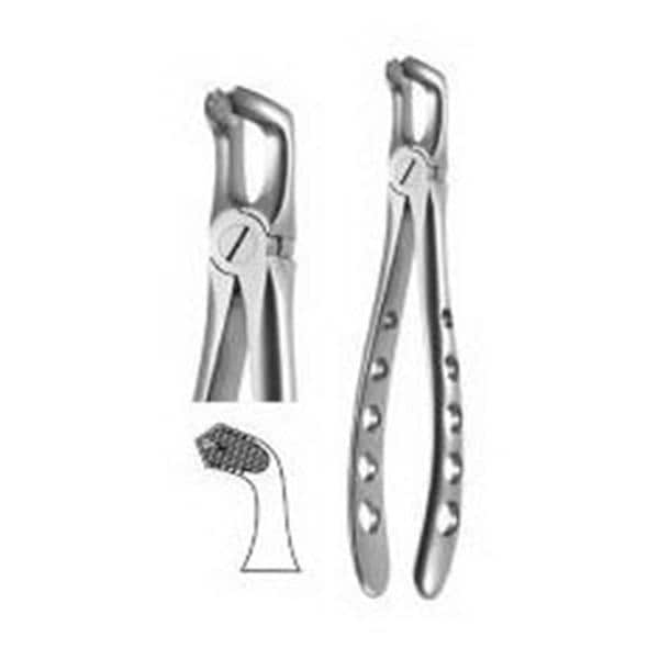 X-TRAC Extracting Forceps Size 7990 Tapered Lower Universal Ea