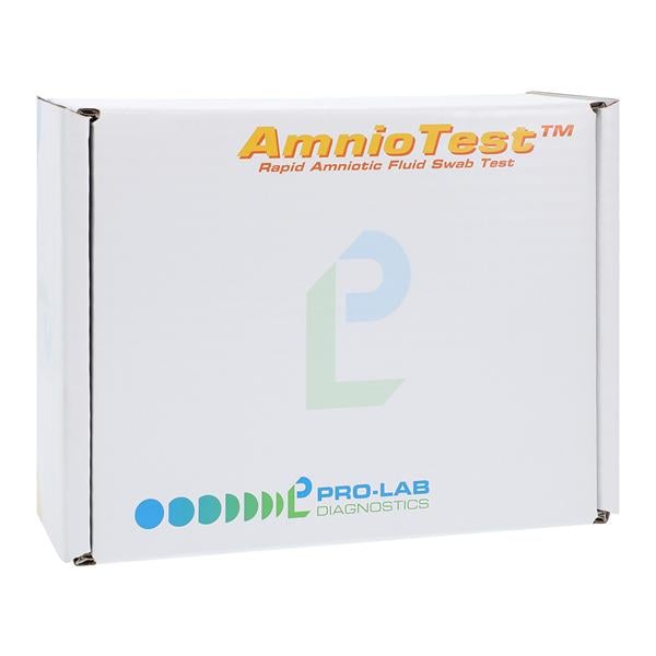 AmnioTest Culture Swab Nitrazine Sterile PL901 100/Pk