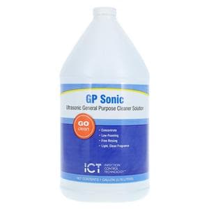 GP Sonic General Purpose Cleaner 4 Gallon Fresh Scent Bt, 4 BT/CA