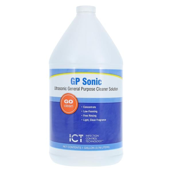 GP Sonic General Purpose Cleaner 4 Gallon Fresh Scent Bt