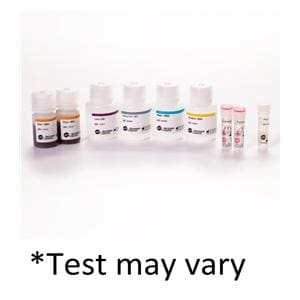 Olympus Uric Acid Test Kit 4x42.3/4x17.7mL 4/Kt