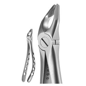 X-TRAC Extracting Forceps Size 3508T Tapered Upper Universal Ea