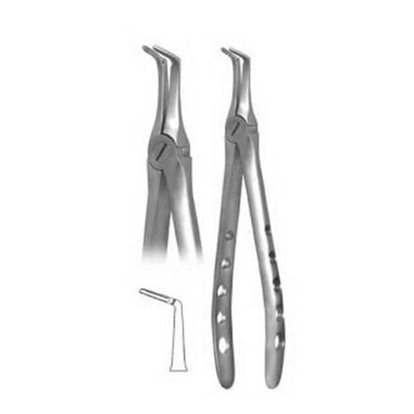 X-TRAC Extracting Forceps Size 4507 Lower Narrow Root Fragment Ea