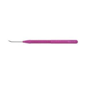 Knife Sideport/MVR EdgeAhead 19g Ophthalmic 1.4mm Safety 5/Ca