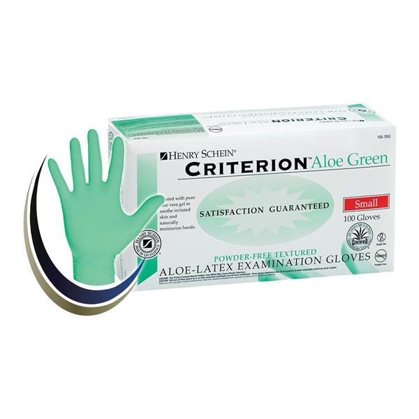 criterion powder free gloves