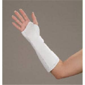 Support Splint Wrist Size Medium Foam 8" Left