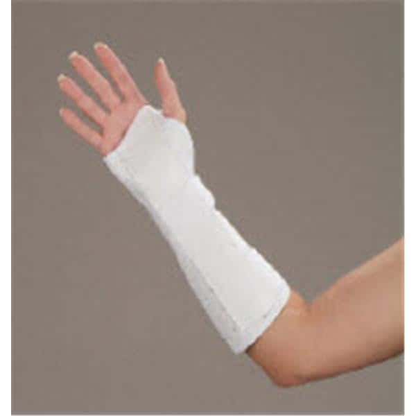 Support Splint Wrist Size Medium Foam 8" Left