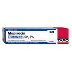 Mupirocin Topical Ointment 2% Tube Each