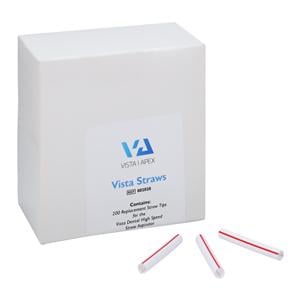 Replacement Straws For Straw Aspirator 200/Pk