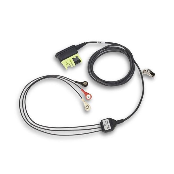 AED Pro ECG Cable New AAMI Ea