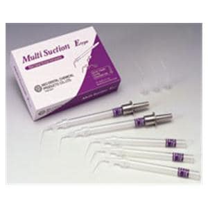 Multi-Suction Micro Evacuation Syringes Autoclavable Syringe Plastic Ea