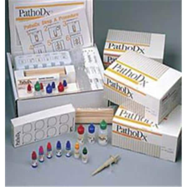 PathoDx Streptococcus Group G Test Ea